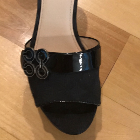 Coach Geri Wedge Shoe - Picture 4 of 4